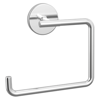 DELTA Trinsic Towel Ring — Chrome