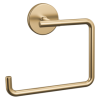 DELTA Trinsic Towel Ring — Champagne Bronze