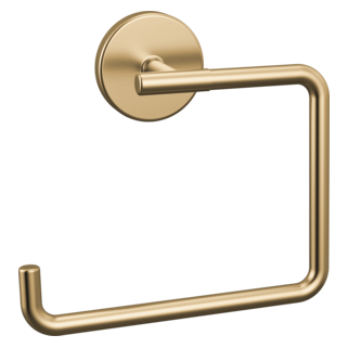 DELTA Trinsic Towel Ring — Champagne Bronze