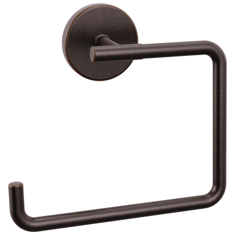 DELTA Trinsic Towel Ring — Venetian Bronze