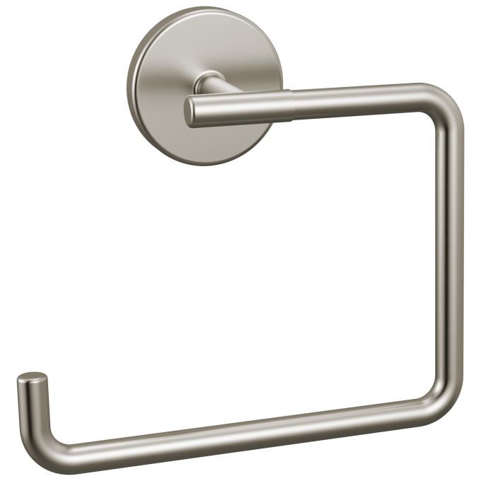DELTA Trinsic Towel Ring — Stainless