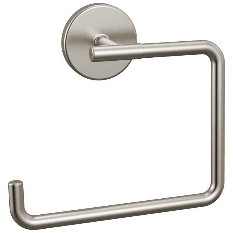 DELTA Trinsic Towel Ring — Stainless