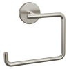 DELTA Trinsic Towel Ring — Stainless