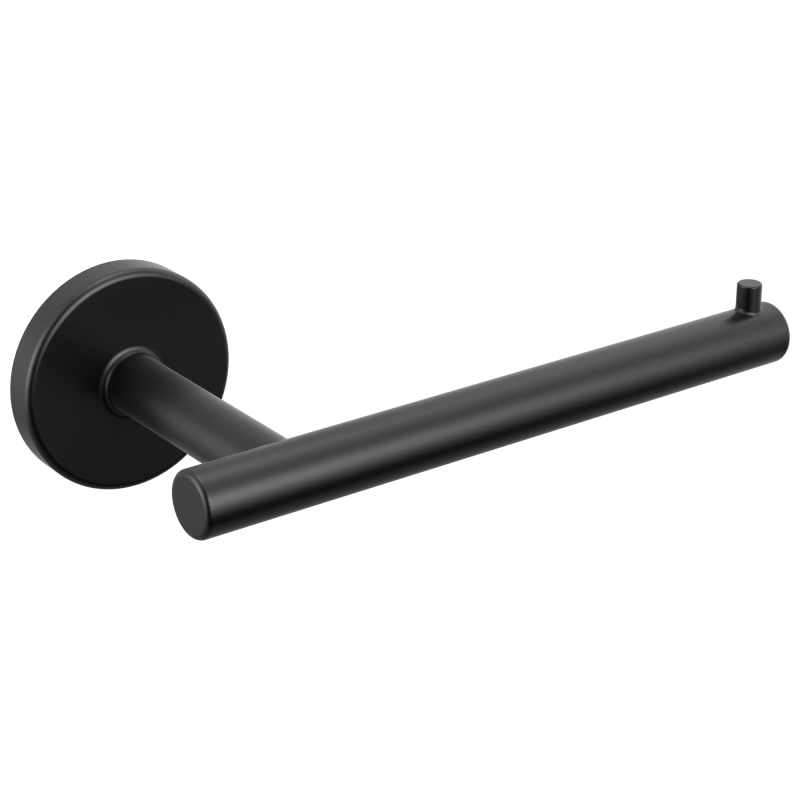 DELTA Trinsic Tissue Holder — Matte Black
