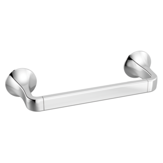 DELTA Lineax 8" Towel Bar — Chrome