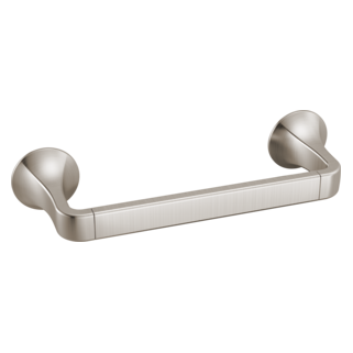 DELTA Lineax 8" Towel Bar — Stainless