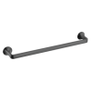 DELTA Lineax 18" Towel Bar — Matte Black