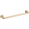 DELTA Lineax 18" Towel Bar — Champagne Bronze