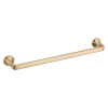 DELTA Lineax 18" Towel Bar — Champagne Bronze
