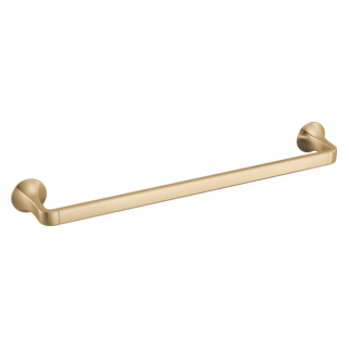 DELTA Lineax 18" Towel Bar — Champagne Bronze