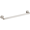DELTA Lineax 18" Towel Bar — Stainless
