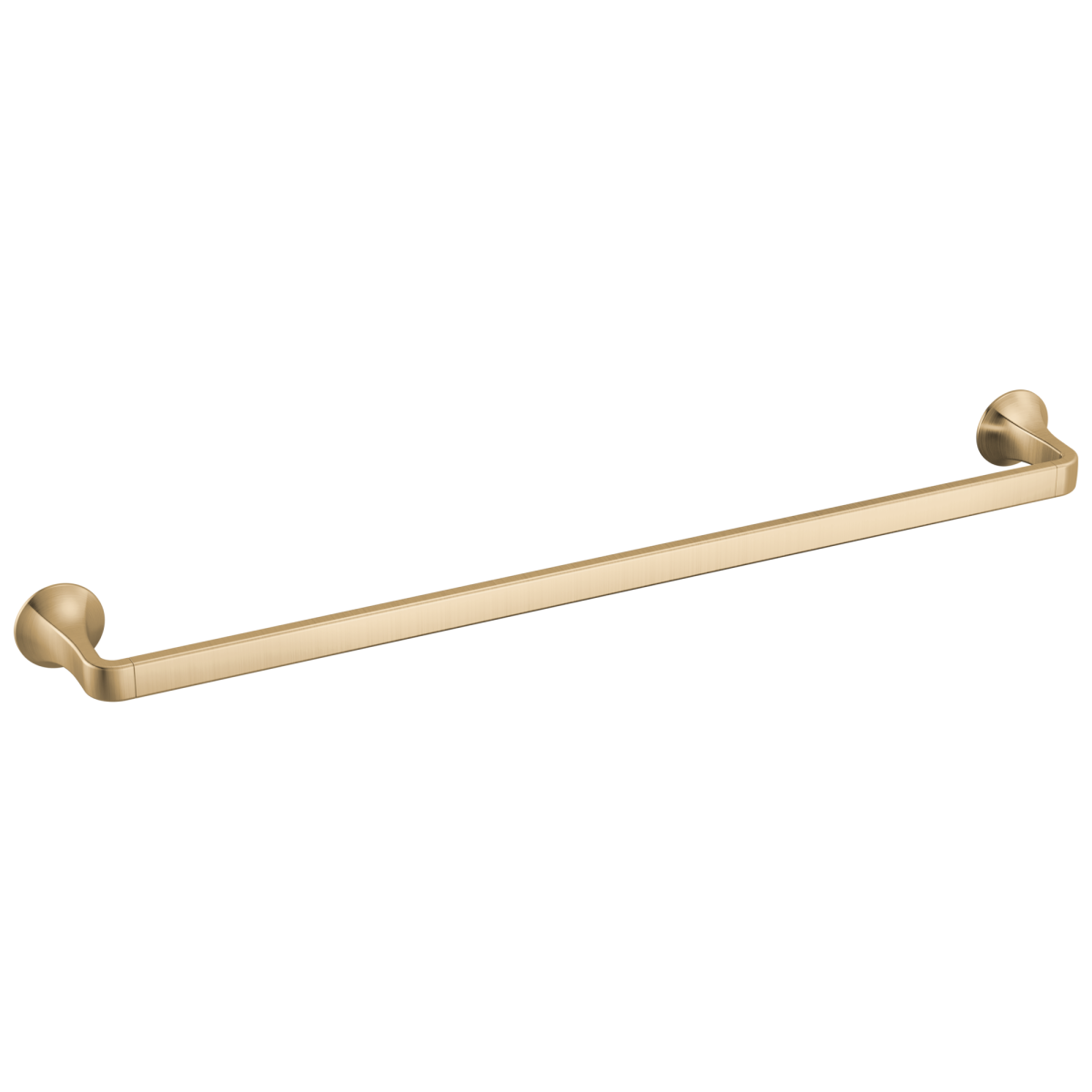 DELTA Lineax 24" Towel Bar — Champagne Bronze