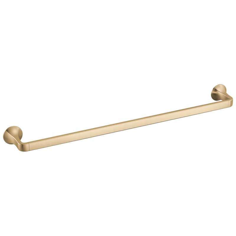 DELTA Lineax 24" Towel Bar — Champagne Bronze