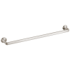 DELTA Lineax 24" Towel Bar — Stainless