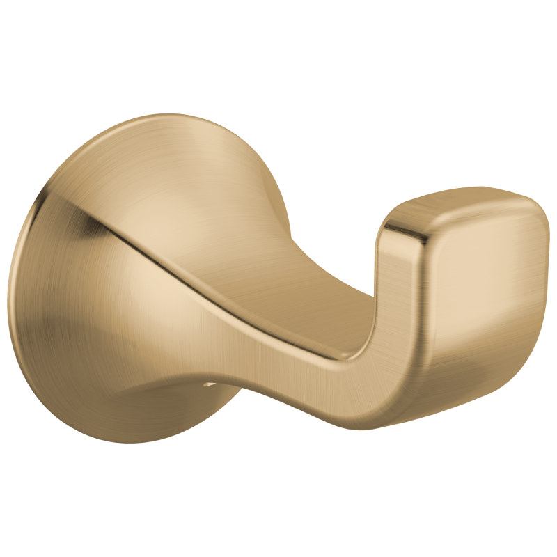 DELTA Lineax Robe Hook — Champagne Bronze