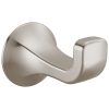DELTA Lineax Robe Hook — Stainless