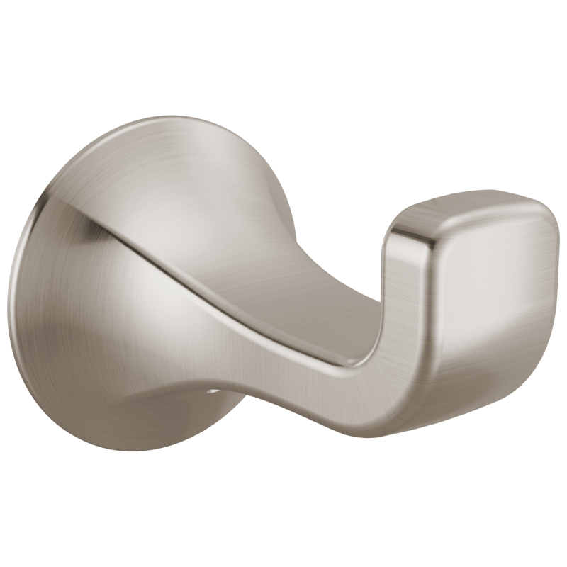 DELTA Lineax Robe Hook — Stainless