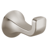 DELTA Lineax Robe Hook — Stainless