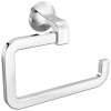 DELTA Lineax Towel Ring — Chrome