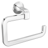 DELTA Lineax Towel Ring — Chrome