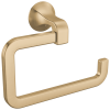 DELTA Lineax Towel Ring — Champagne Bronze