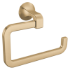 DELTA Lineax Towel Ring — Champagne Bronze