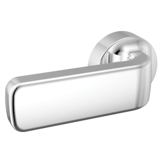 DELTA Lineax Tank Lever — Chrome