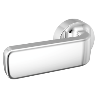 DELTA Lineax Tank Lever — Chrome