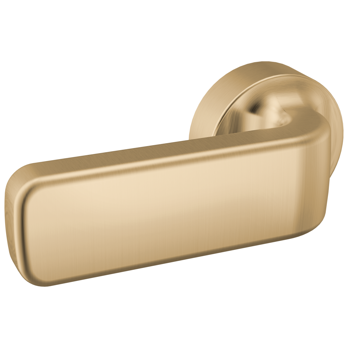 DELTA Lineax Tank Lever — Champagne Bronze