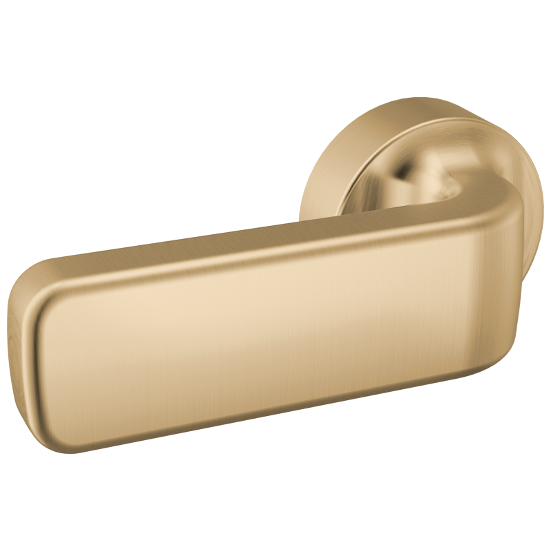 DELTA Lineax Tank Lever — Champagne Bronze