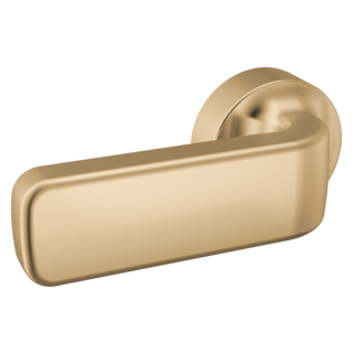 DELTA Lineax Tank Lever — Champagne Bronze