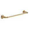 DELTA Ashlyn 18" Towel Bar — Champagne Bronze