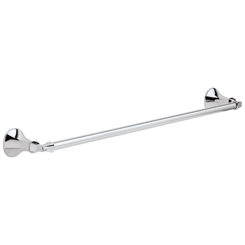 DELTA Ashlyn 24" Towel Bar — Chrome