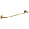 DELTA Ashlyn 24" Towel Bar — Champagne Bronze