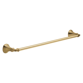 DELTA Ashlyn 24" Towel Bar — Champagne Bronze