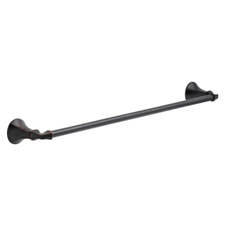 DELTA Ashlyn 24" Towel Bar — Venetian Bronze