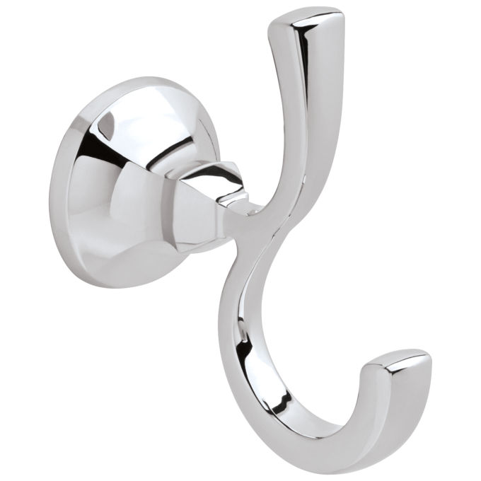 DELTA Ashlyn Robe Hook — Chrome