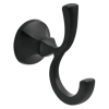 DELTA Ashlyn Robe Hook — Matte Black