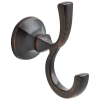 DELTA Ashlyn Robe Hook — Venetian Bronze