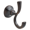 DELTA Ashlyn Robe Hook — Venetian Bronze
