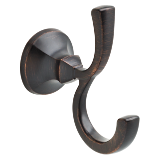 DELTA Ashlyn Robe Hook — Venetian Bronze