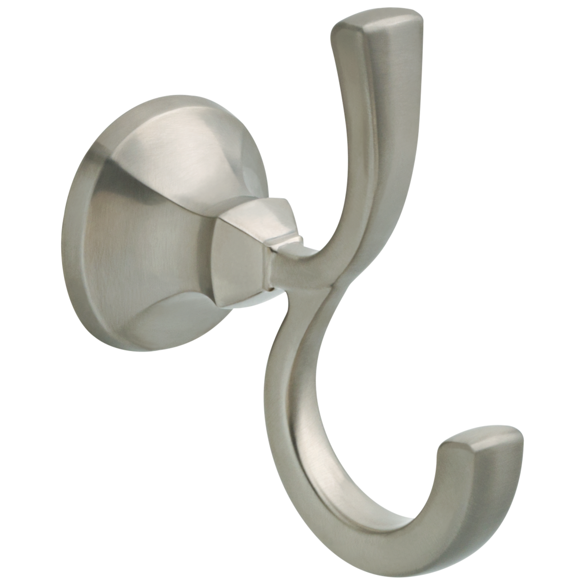 DELTA Ashlyn Robe Hook — Stainless