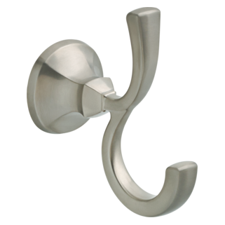 DELTA Ashlyn Robe Hook — Stainless