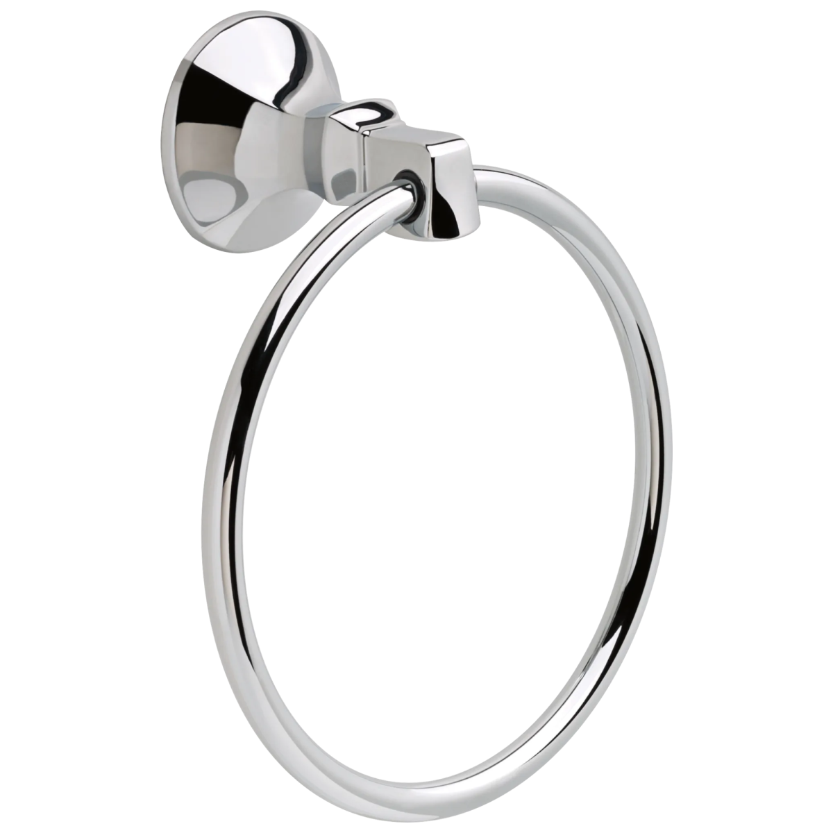 DELTA Ashlyn Towel Ring — Chrome