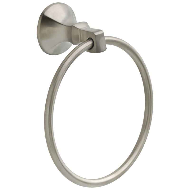 DELTA Ashlyn Towel Ring — Stainless