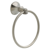 DELTA Ashlyn Towel Ring — Stainless