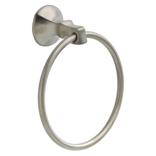 DELTA Ashlyn Towel Ring — Stainless