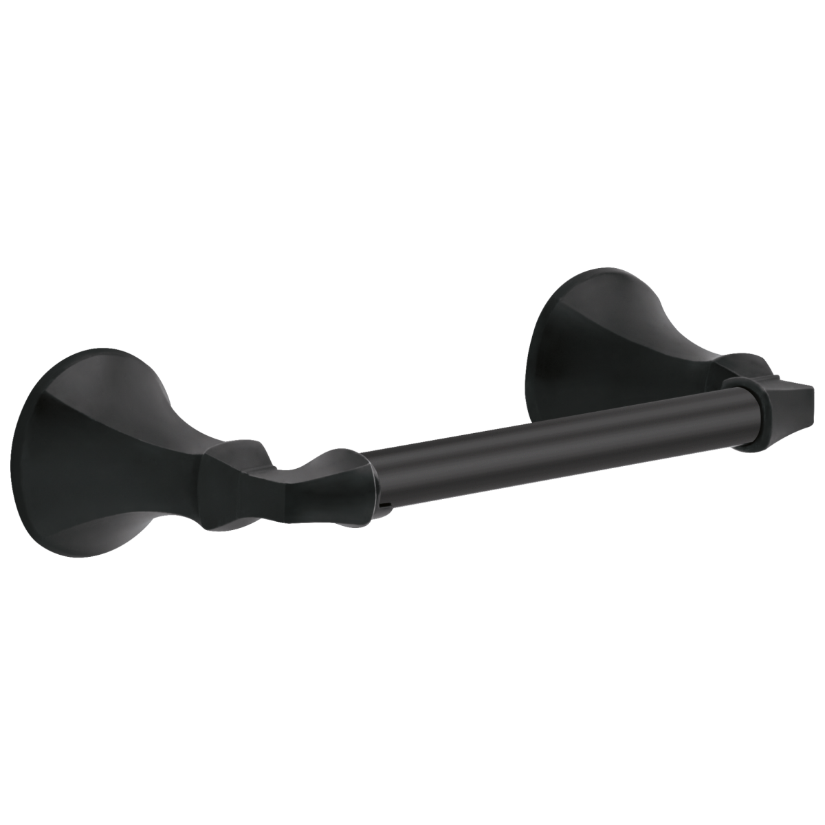 DELTA Ashlyn Tissue Holder — Matte Black