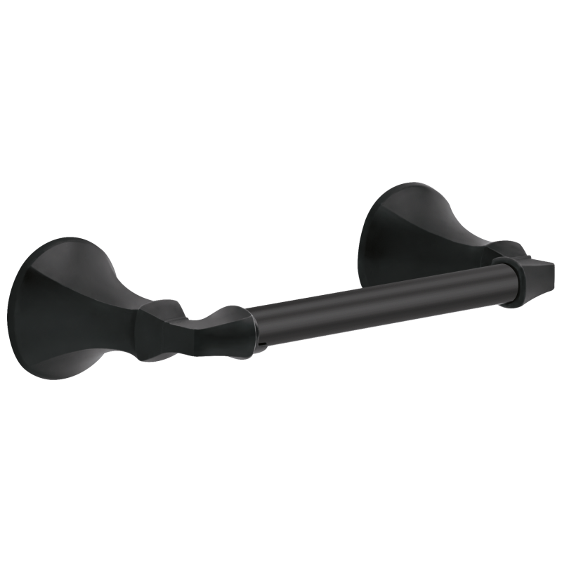 DELTA Ashlyn Tissue Holder — Matte Black