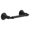 DELTA Ashlyn Tissue Holder — Matte Black